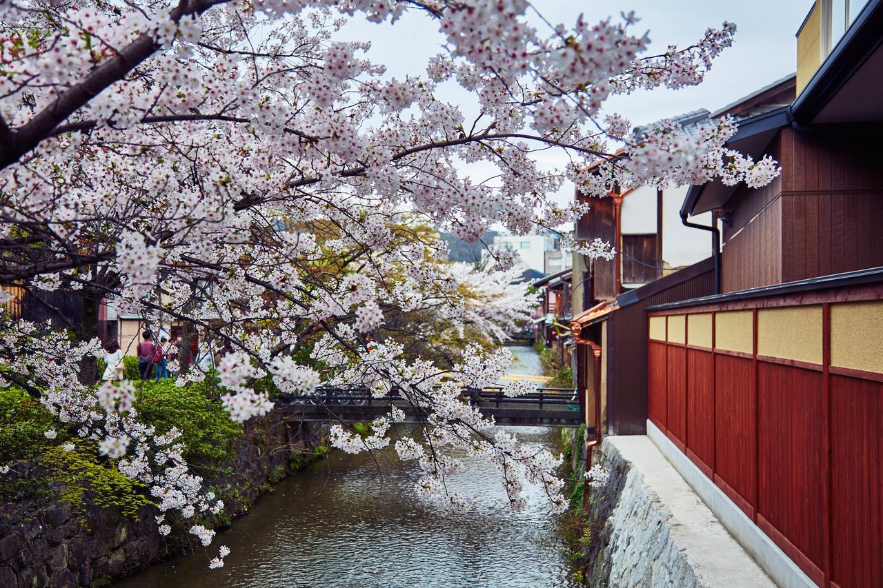 Rinn Gion Hanatouro Kjóto Exteriér fotografie